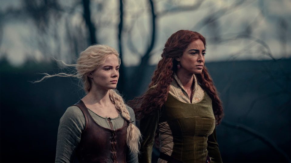 Ведьмак — смотреть онлайн все серии сериала по порядку бесплатно