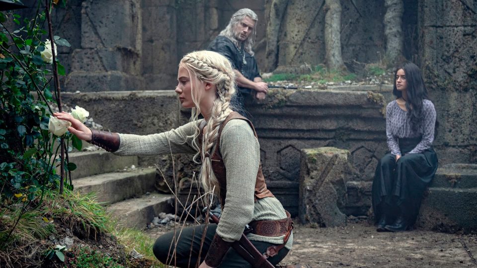Ведьмак — смотреть онлайн все серии сериала по порядку бесплатно